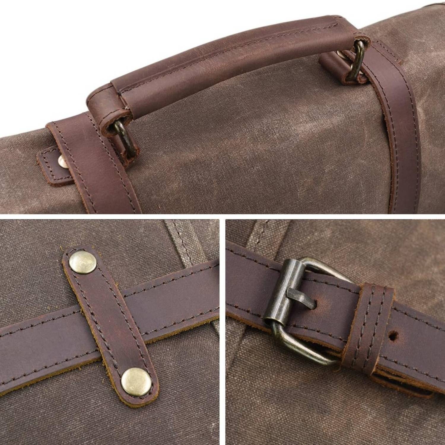 Men's Messenger Bag: image 7