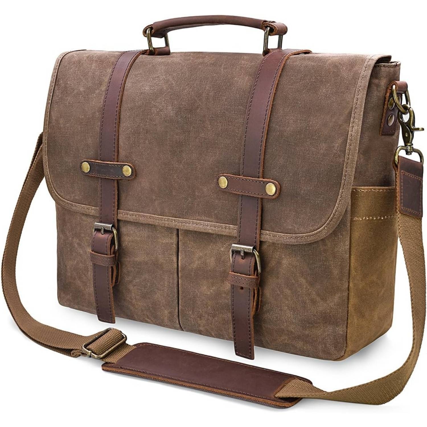 Men's Messenger Bag