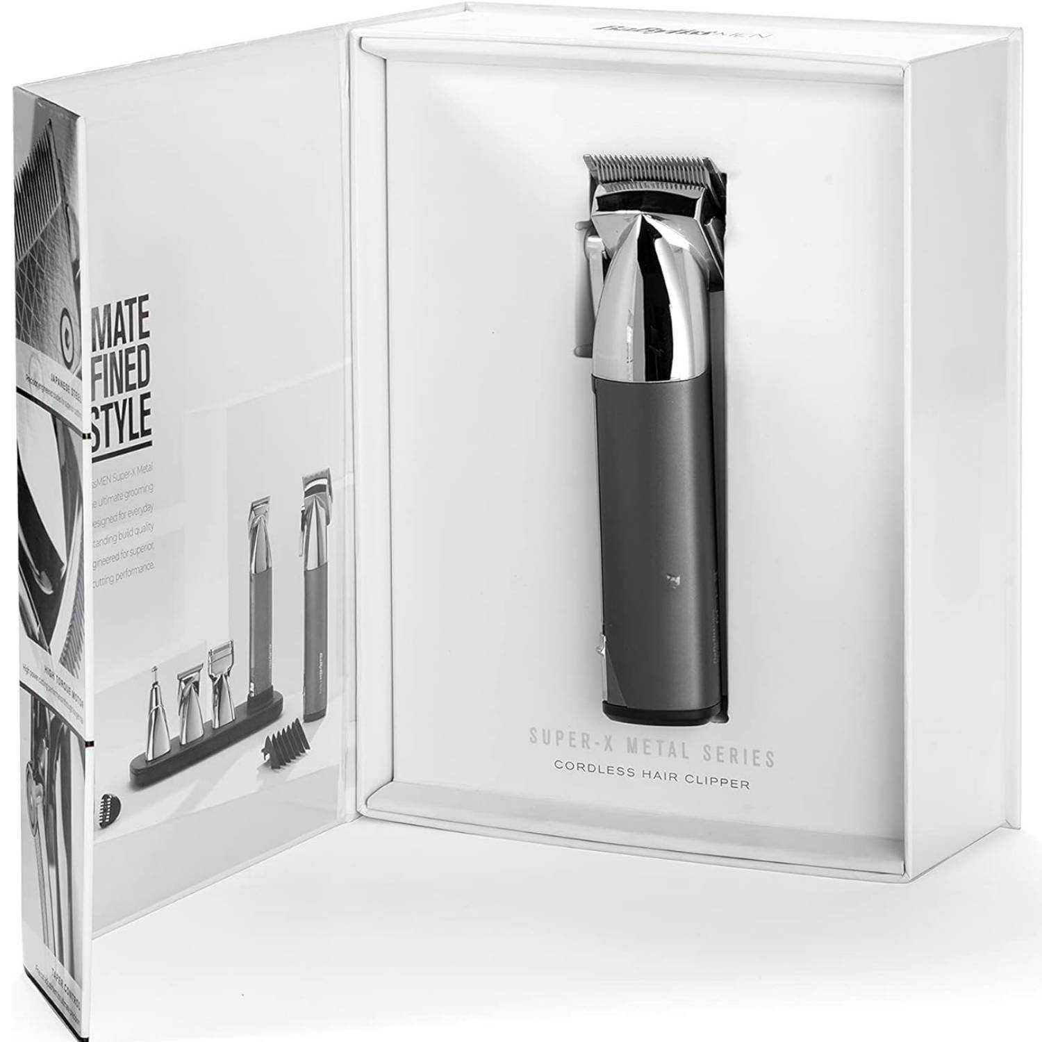 Beard Trimmer: image 8
