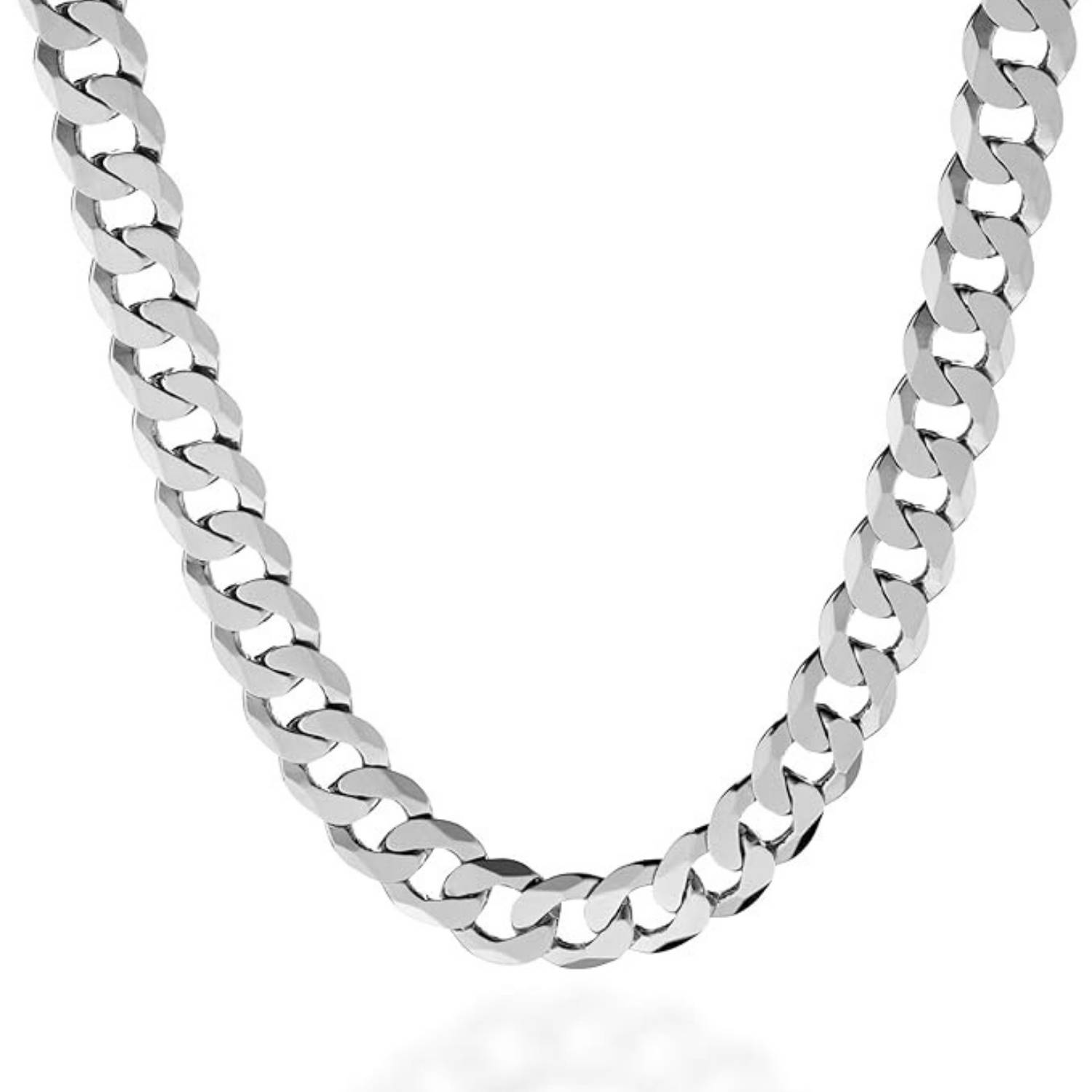 Cuban Link Chain - 18 in / 45 cm: image 4