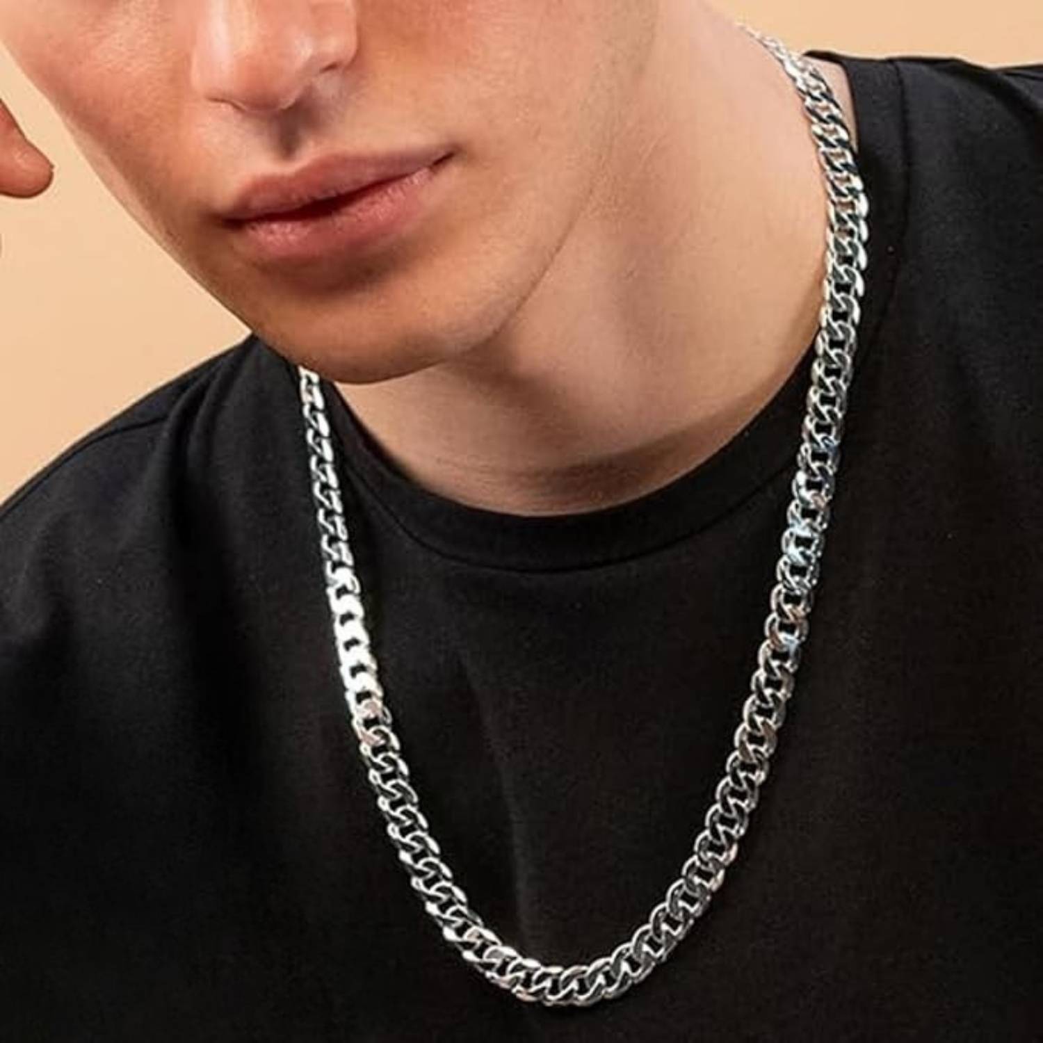 Cuban Link Chain - 18 in / 45 cm